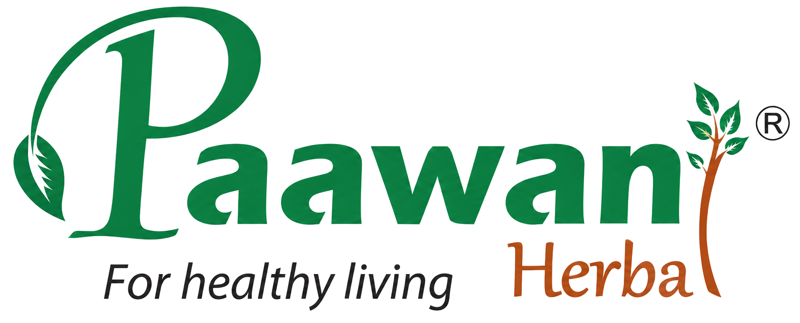 Paawan Herbal Logo